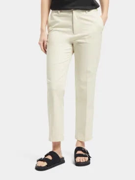 Abbott tapered chinos