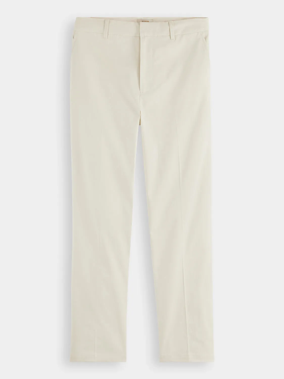 Abbott tapered chinos