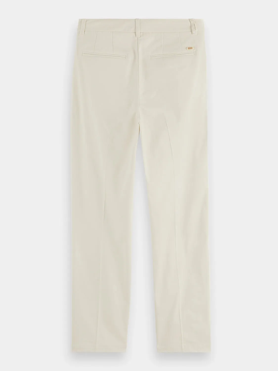 Abbott tapered chinos