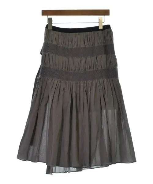 AKANE UTSUNOMIYA Knee length skirts