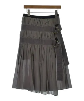 AKANE UTSUNOMIYA Knee length skirts