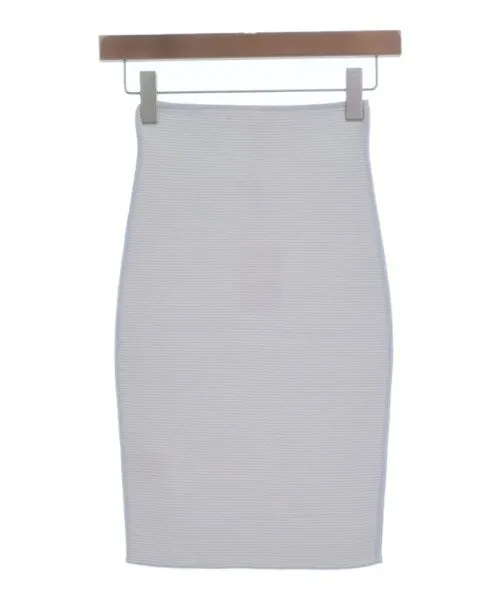 ALEXANDER WANG Knee length skirts