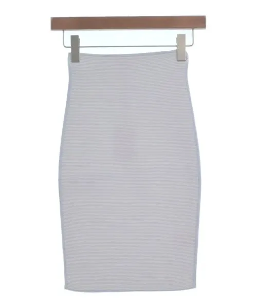 ALEXANDER WANG Knee length skirts