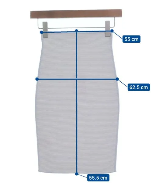 ALEXANDER WANG Knee length skirts