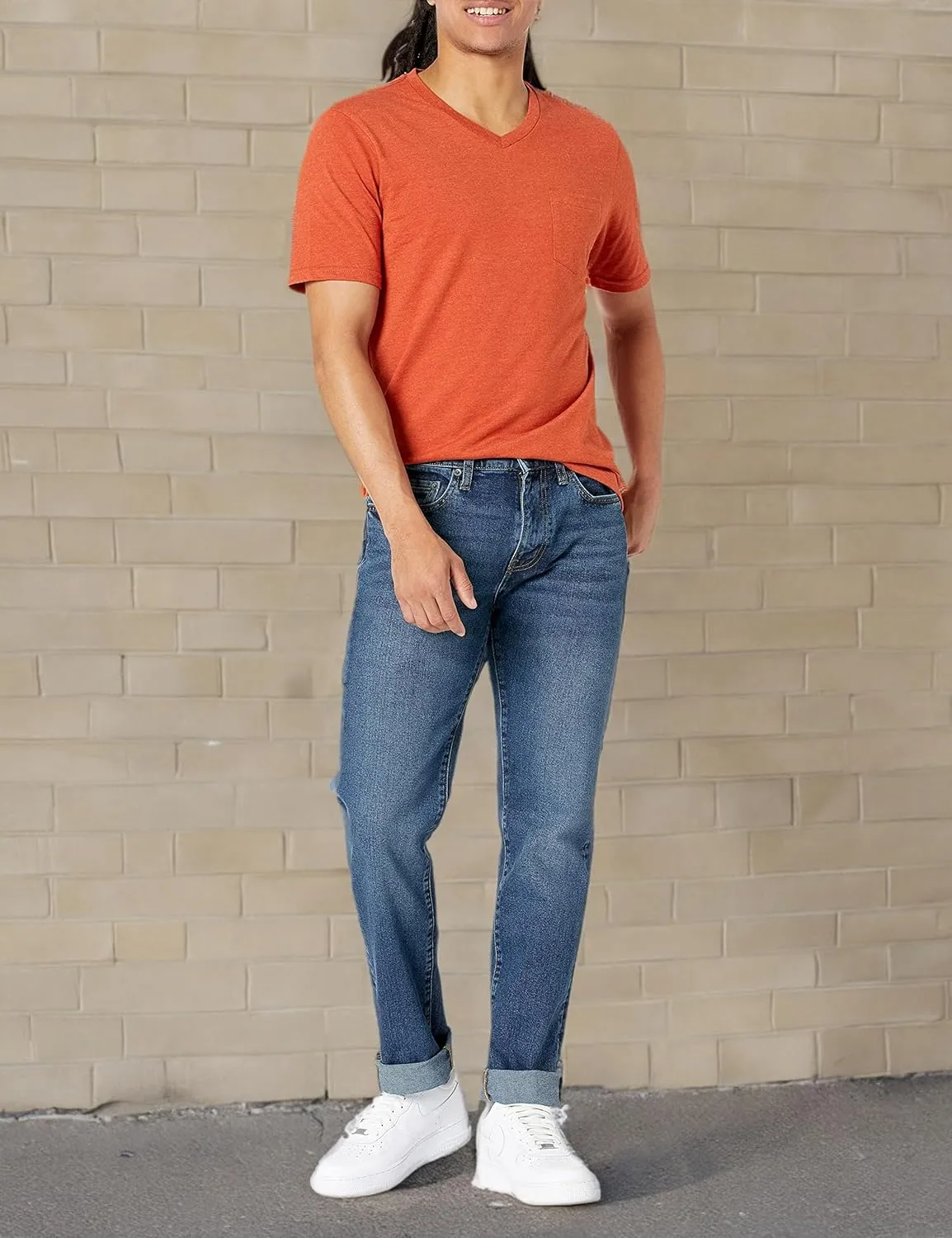 Amazon Essentials Men's Slim-Fit Jeans