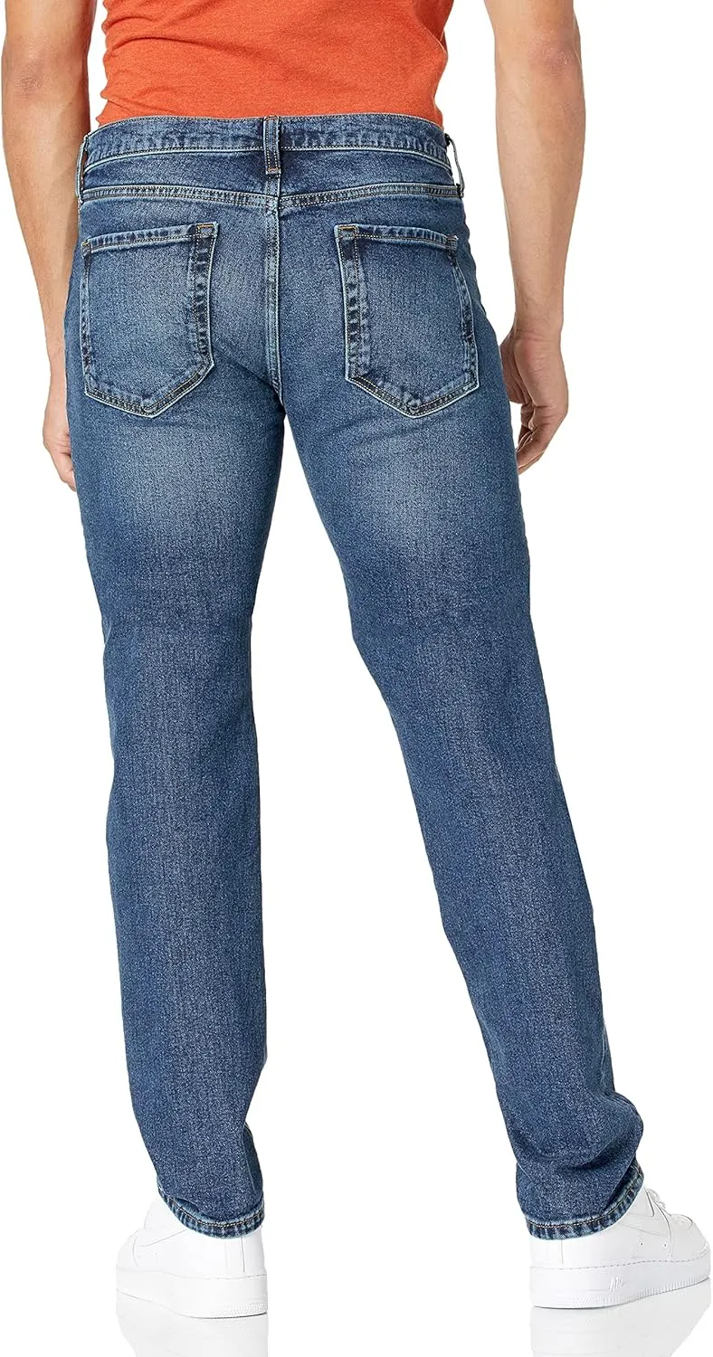 Amazon Essentials Men's Slim-Fit Jeans