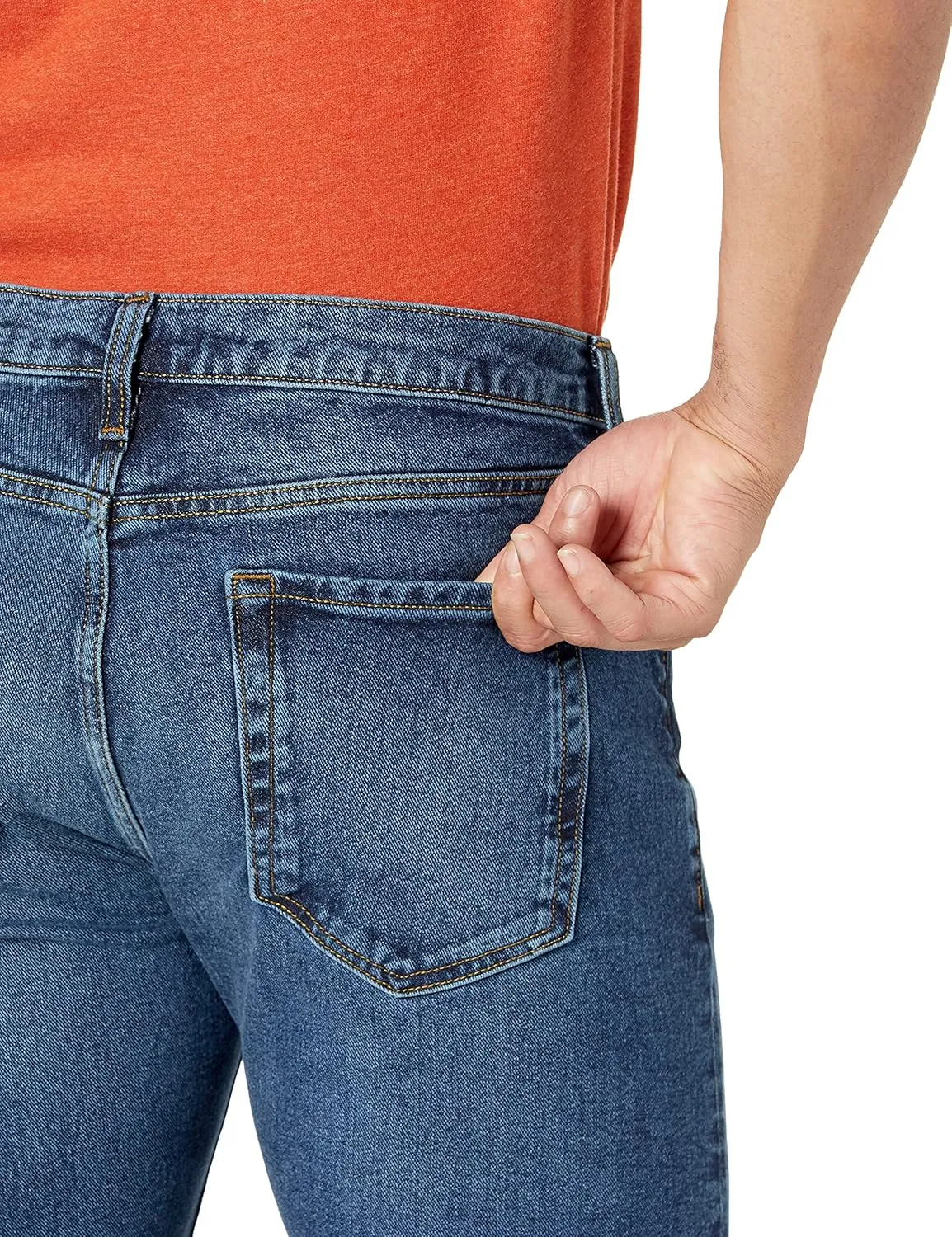 Amazon Essentials Men's Slim-Fit Jeans