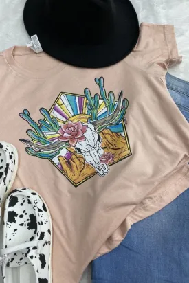 BC HEX STEERHEAD- PEACH