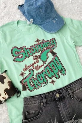 BC SHOPPING IS MY - MINT