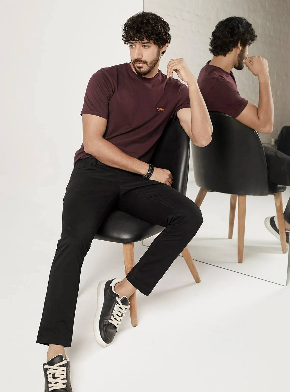Black Sable Chino