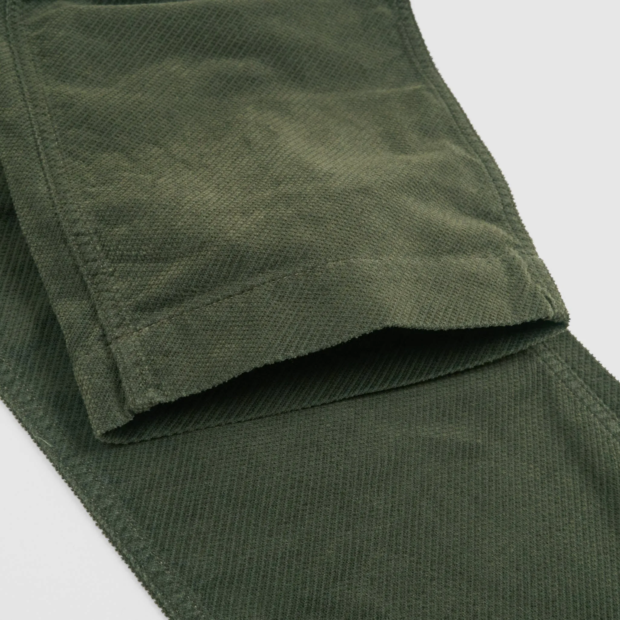 Black Sign Rasp Cord Miner Chino