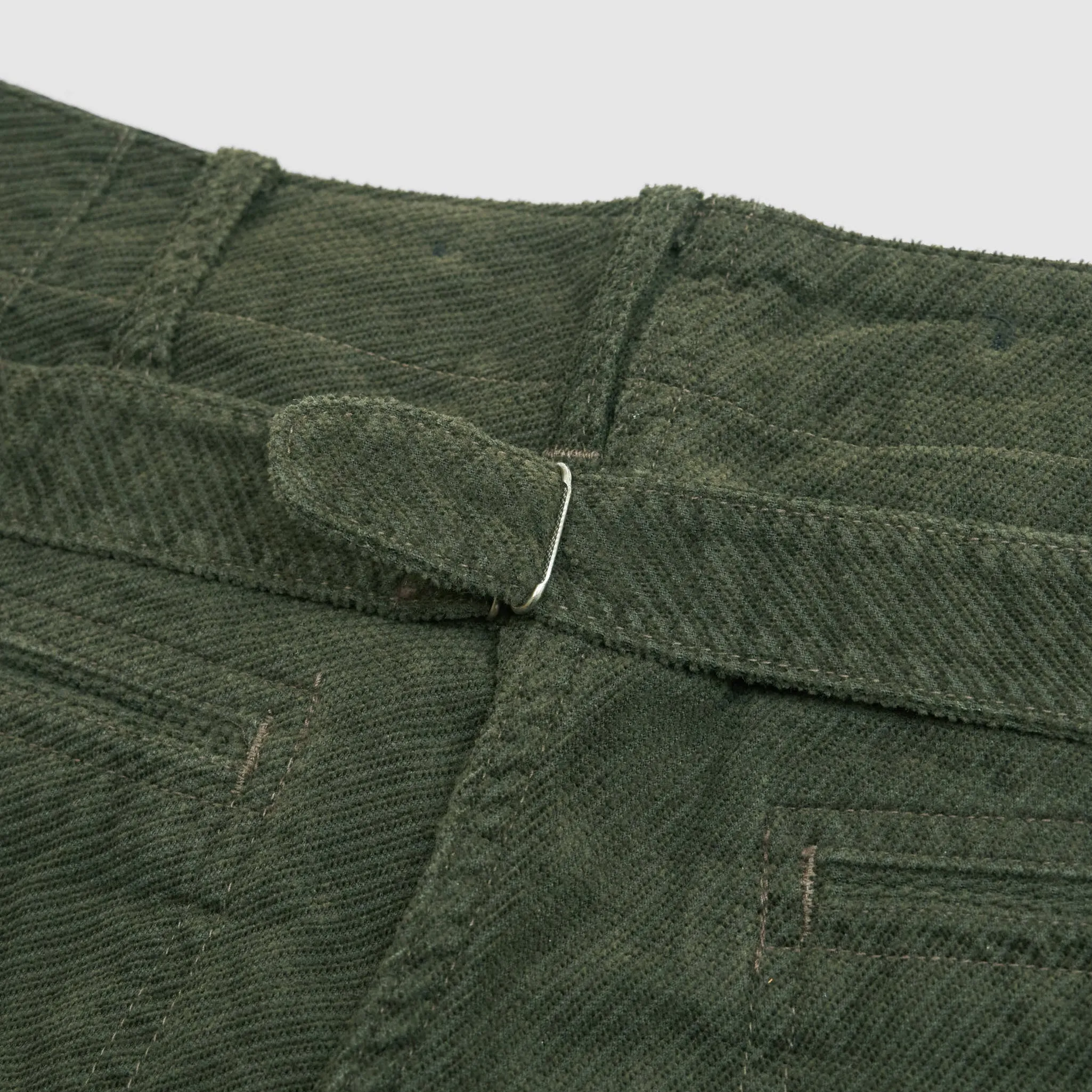 Black Sign Rasp Cord Miner Chino