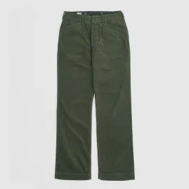 Black Sign Rasp Cord Miner Chino