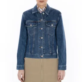 BURBERRY W JACKETS