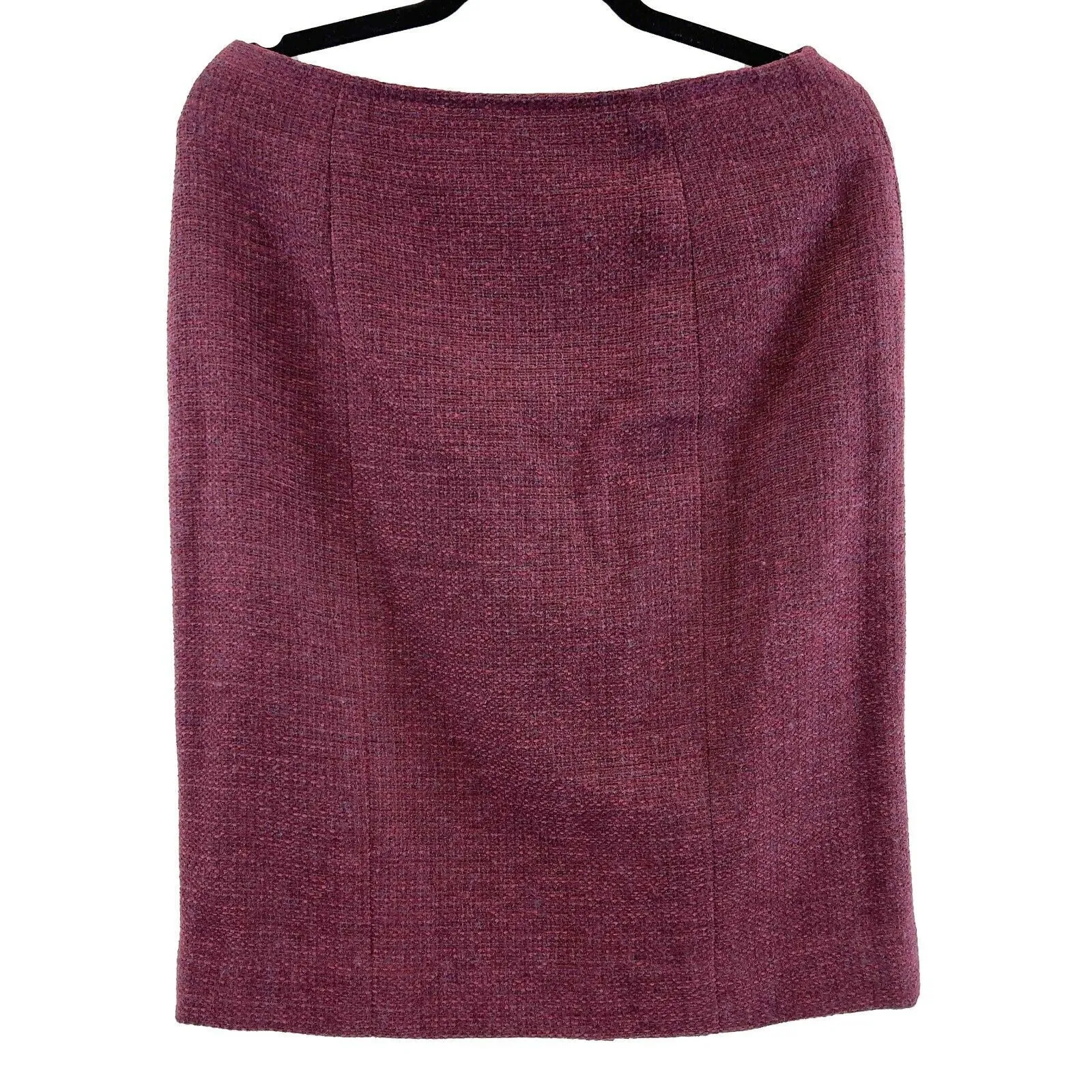Chanel- 98A 3 Piece Set - Boucle Hat /
