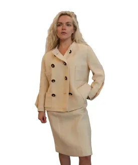 chanel cream suit  FF5800/WS5800 DXBS2575