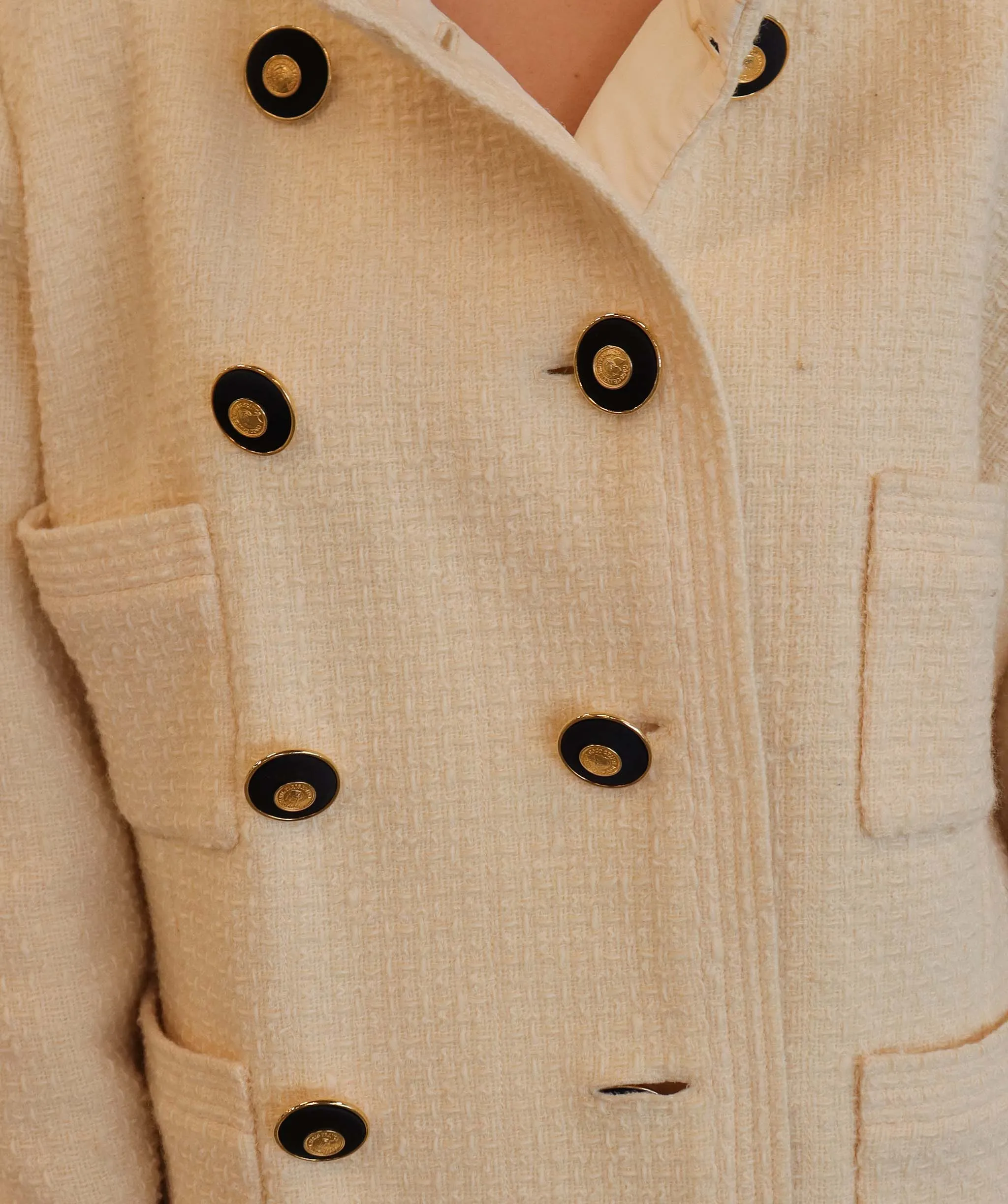 chanel cream suit  FF5800/WS5800 DXBS2575