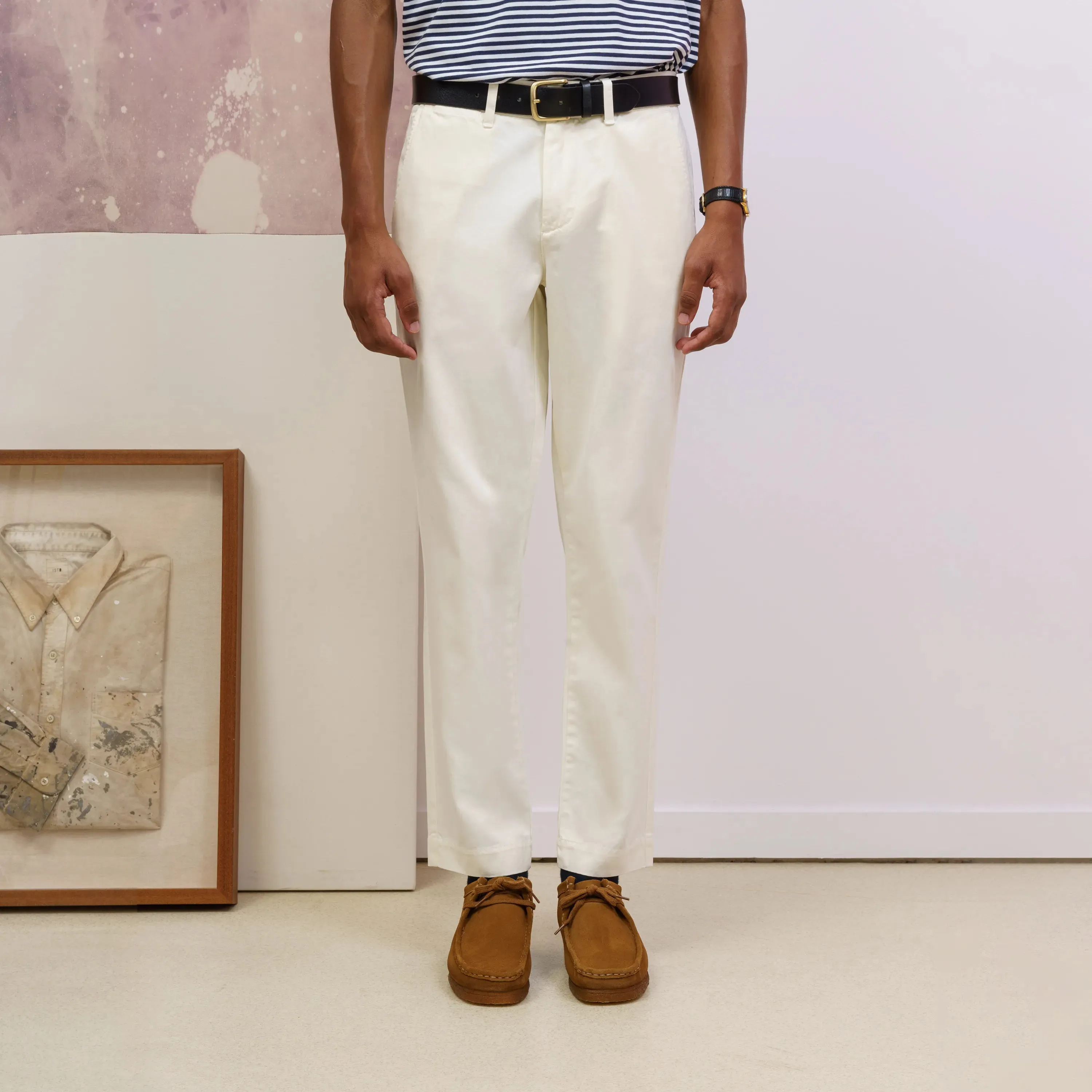 CHINOS