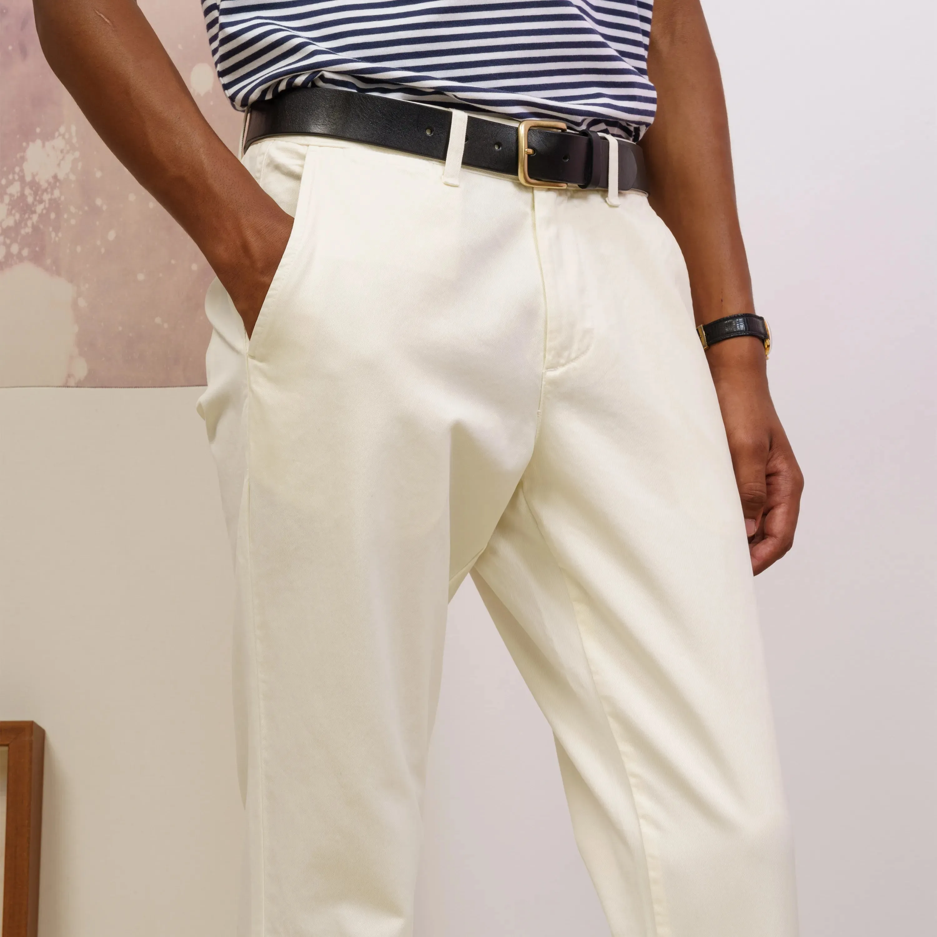CHINOS