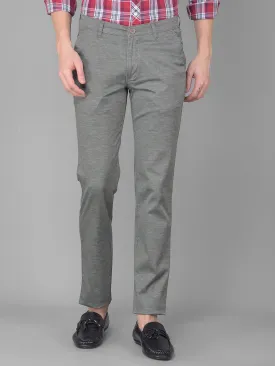 COBB OLIVE SLIM FIT PREMIUM CHINOS