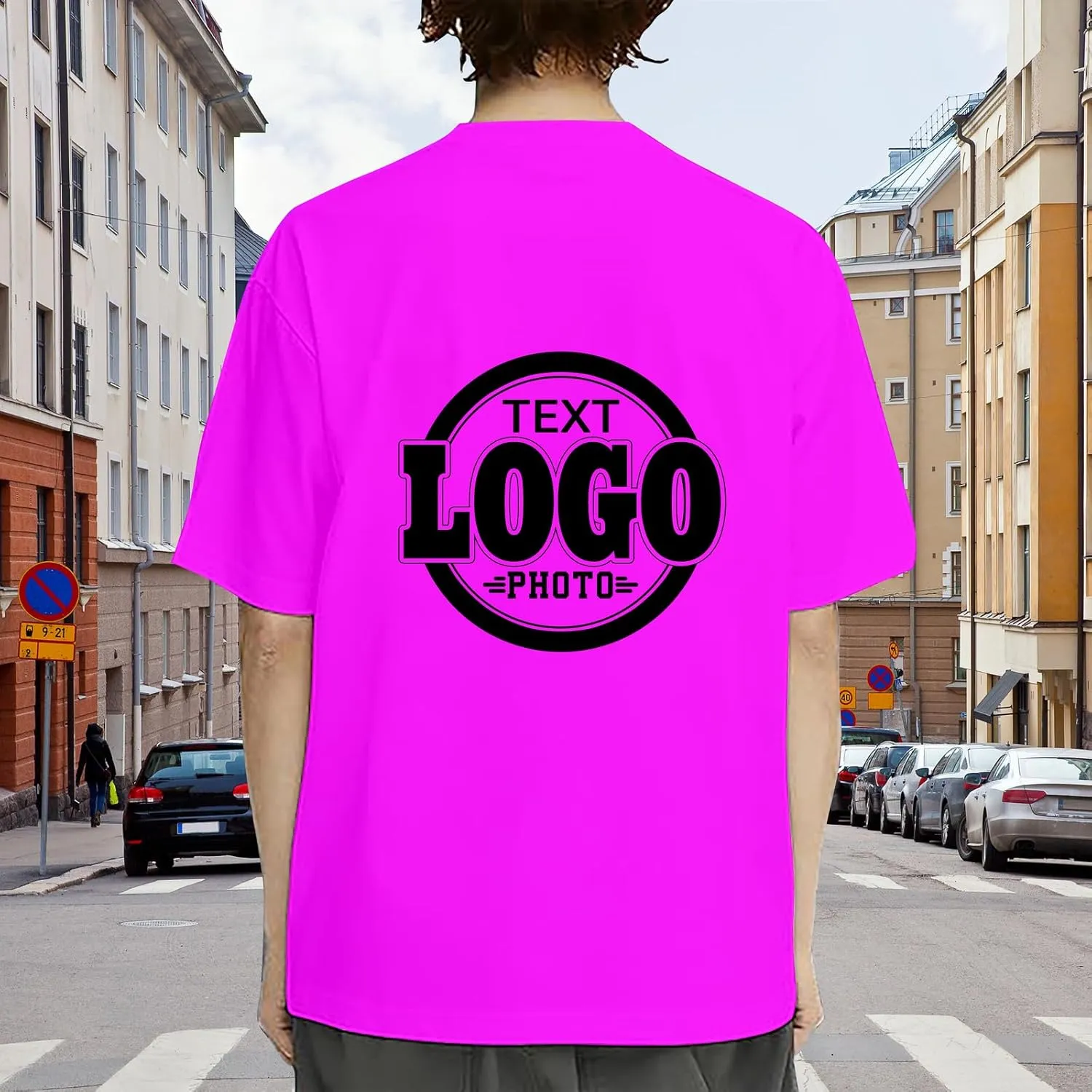 Custom T Shirts with Your Text Logo Photo Personalized T Shirts Custom Shirt Design Your Own Custom Tee Shirt