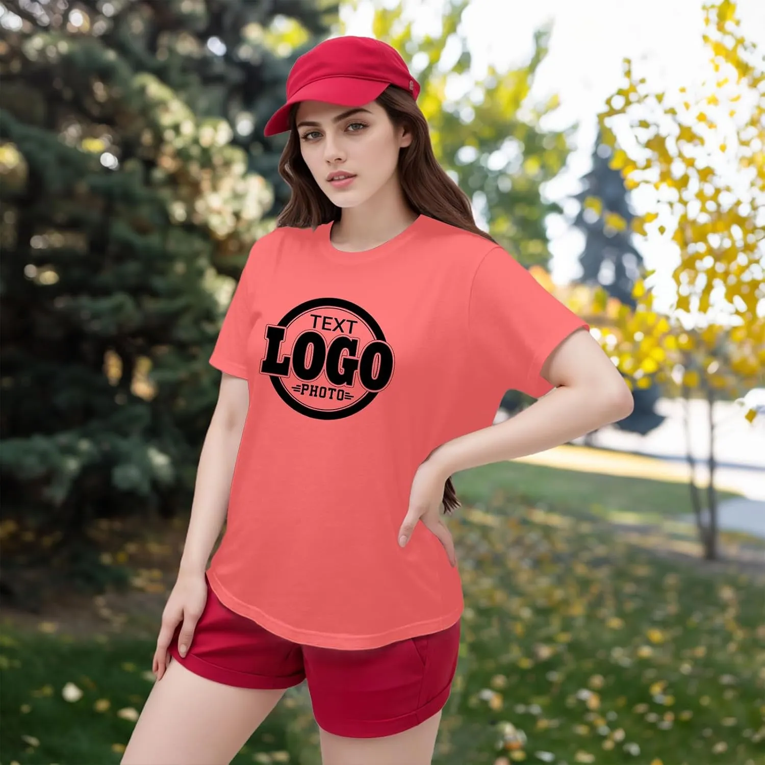 Custom T Shirts with Your Text Photo Logo Personalized T Shirts Custom Shirt Design Your Own Customized Tee Shirt