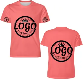 Custom T Shirts with Your Text Photo Logo Personalized T Shirts Custom Shirt Design Your Own Customized Tee Shirt