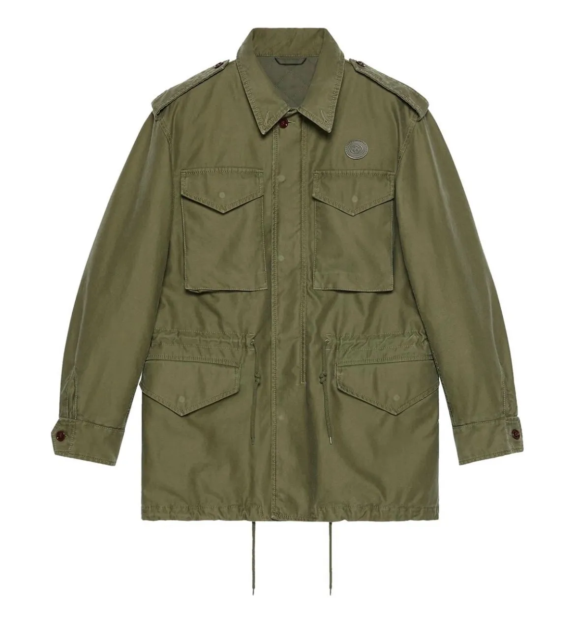 Disney X Gucci Kaki Men Jacket - 48