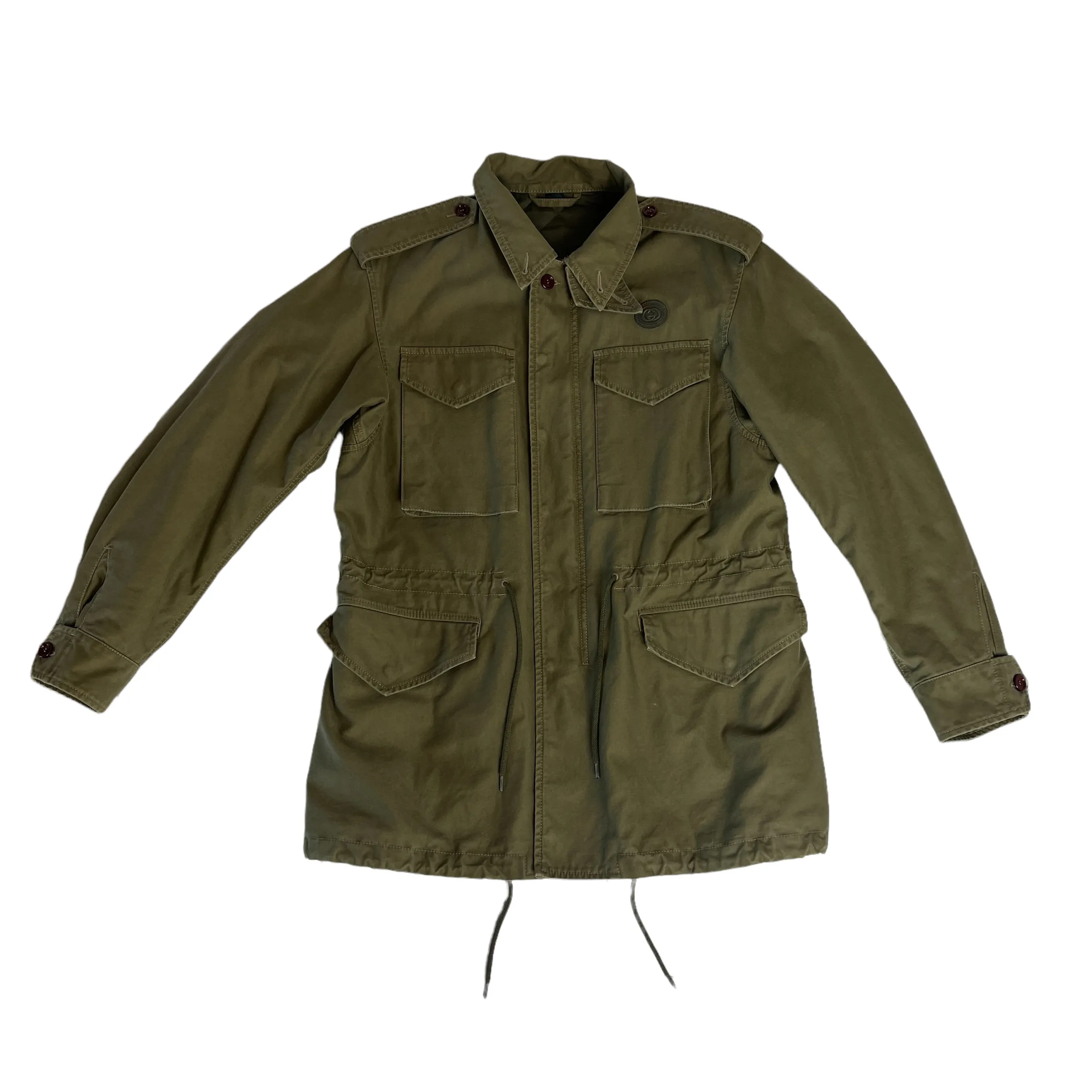 Disney X Gucci Kaki Men Jacket - 48