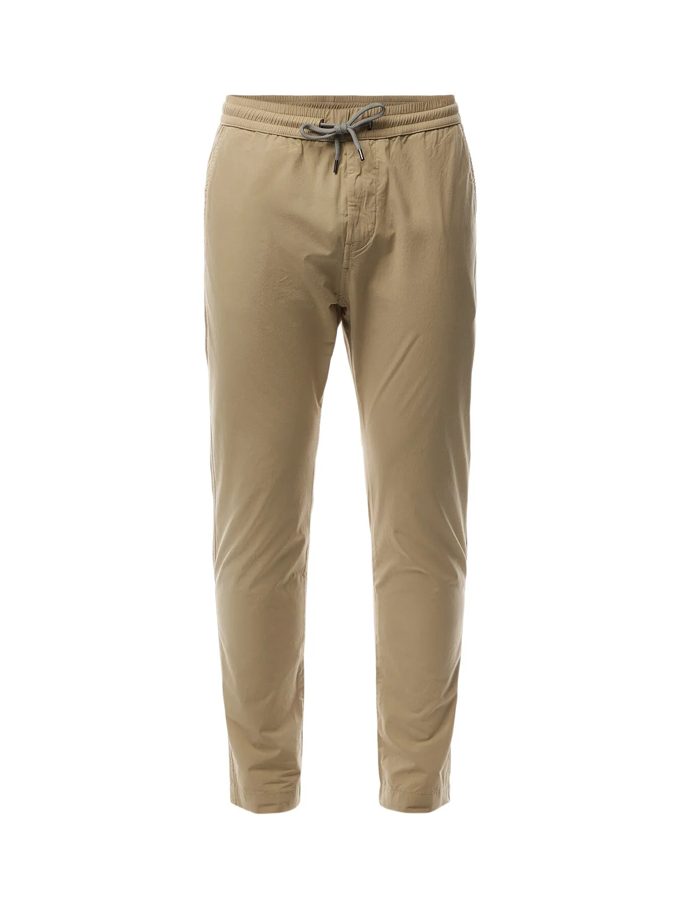 Drawstring Chinos