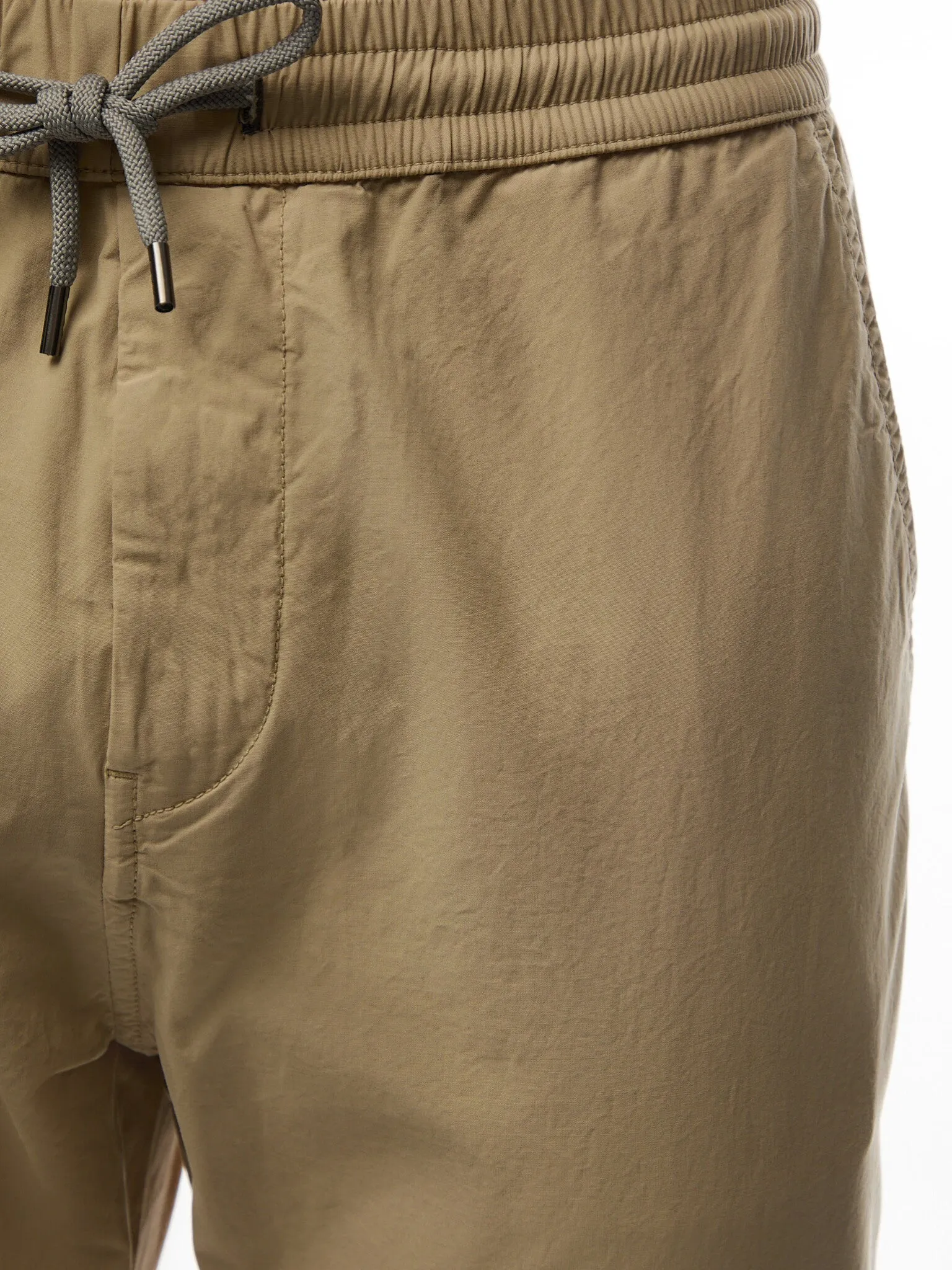 Drawstring Chinos
