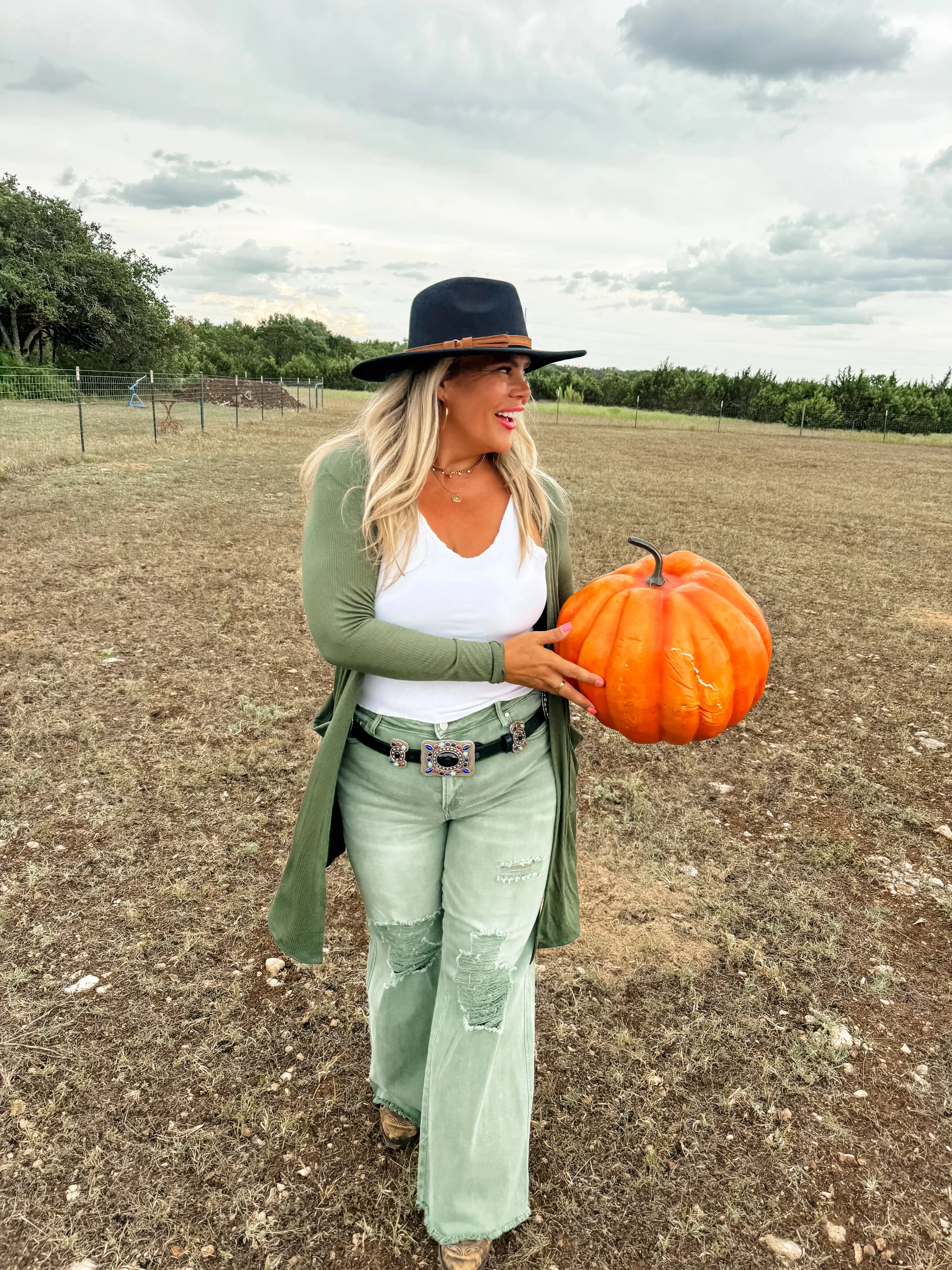 Fall Sierra Cardigan in Six Colors - RTS