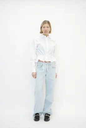 FUSION LOW RISE LOOSE JEANS IN CEREMONY