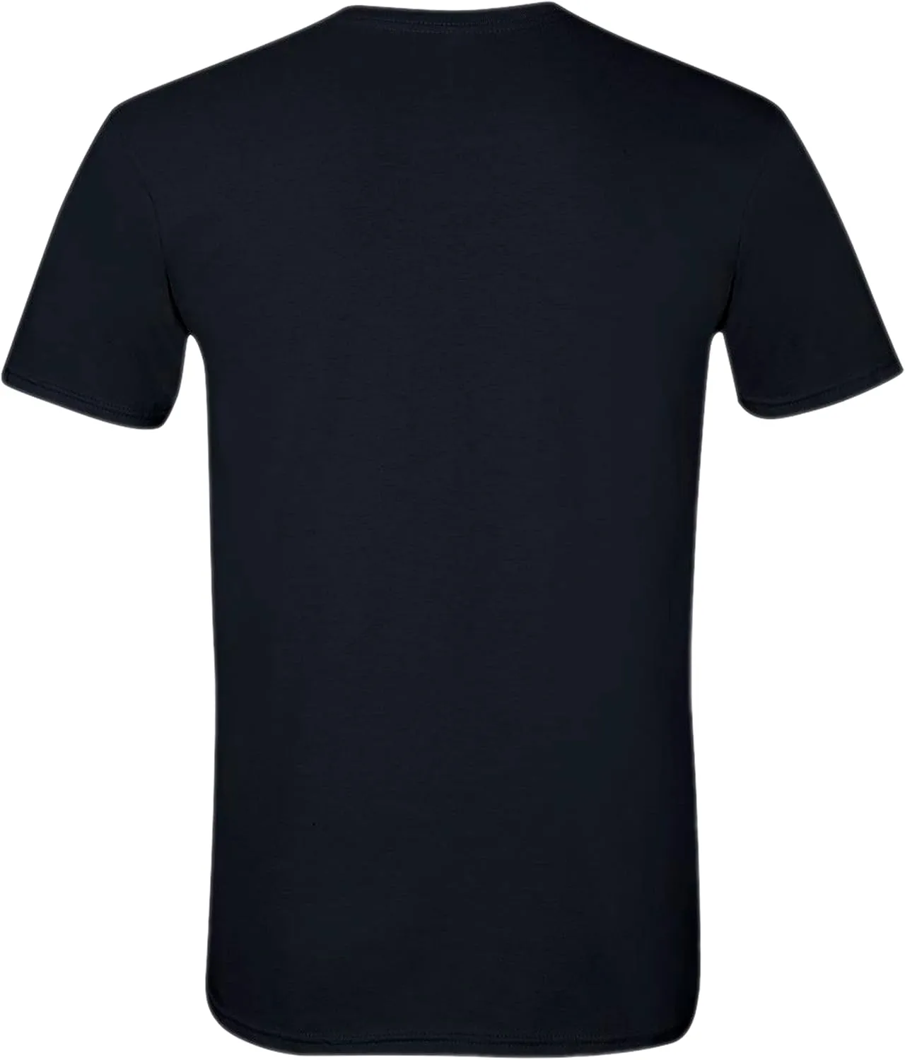 Gildan Men's Cotton Stretch T-Shirts, Multipack