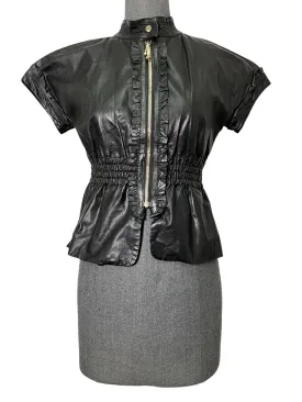 GUCCI Vintage Short Sleeve Jacket Size S