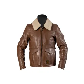 HELSTONS ALASKA LEATHER MOTORCYCLE JACKETS