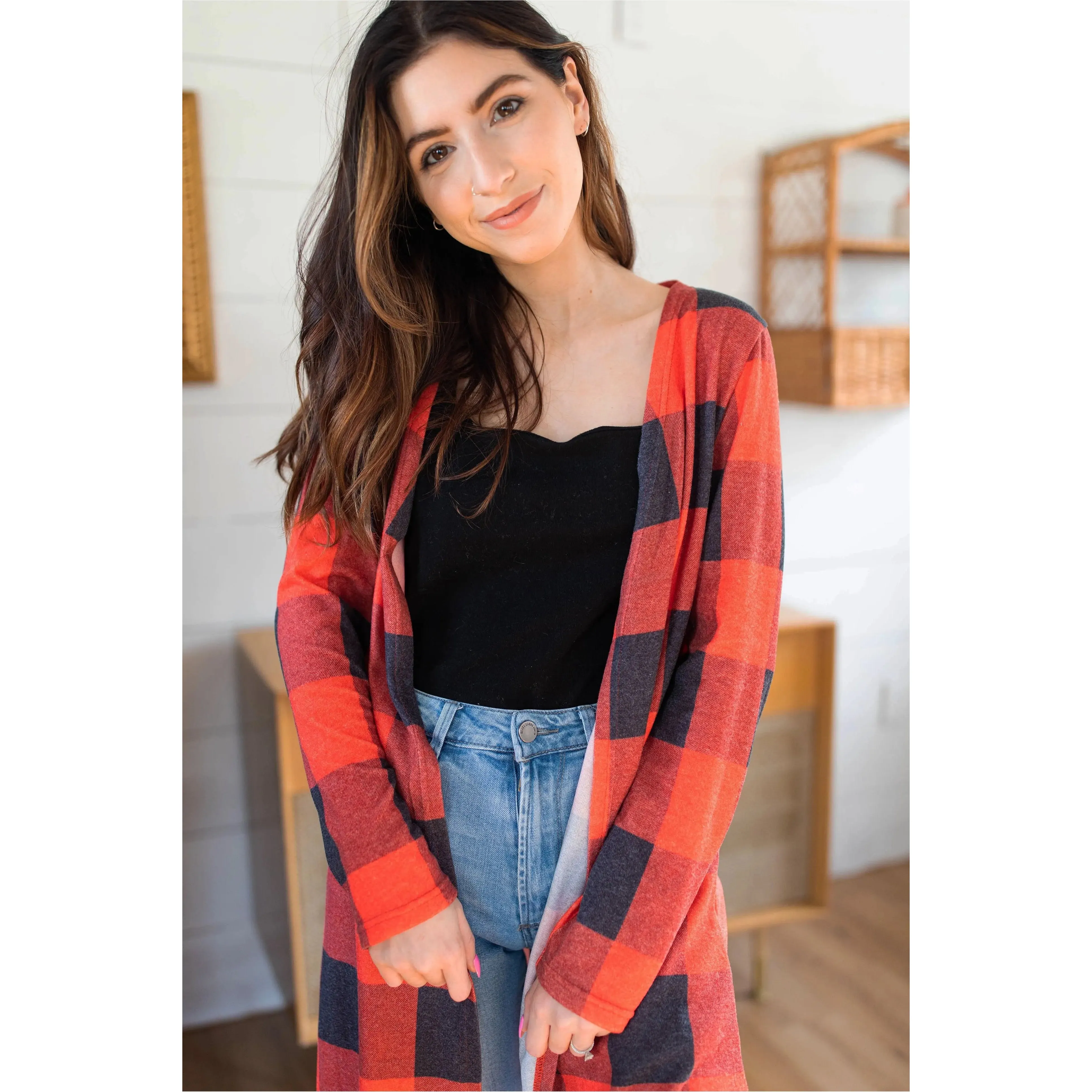 Jasmine Printed Cardigans
