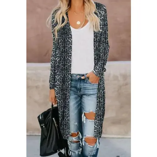 Jasmine Printed Cardigans