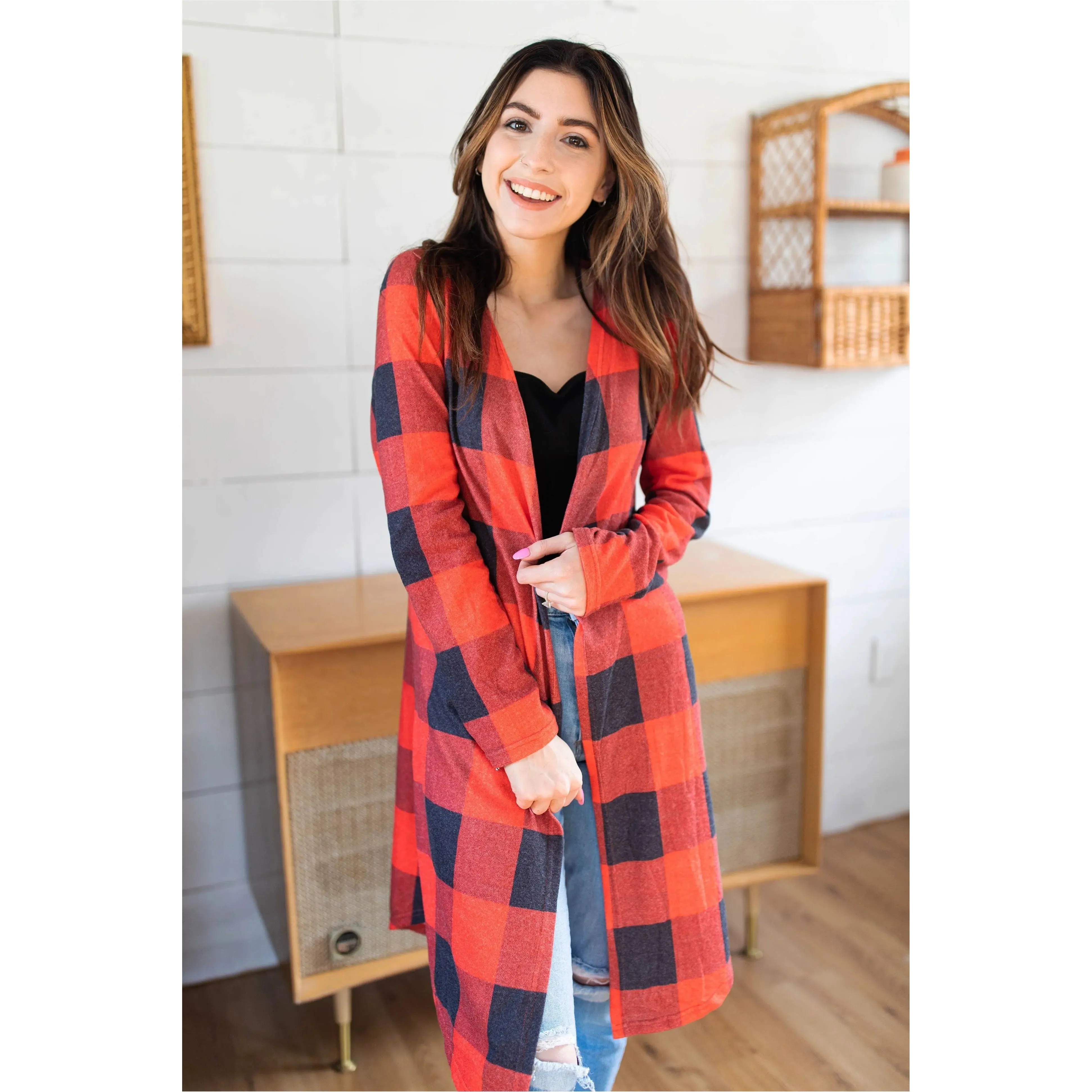 Jasmine Printed Cardigans