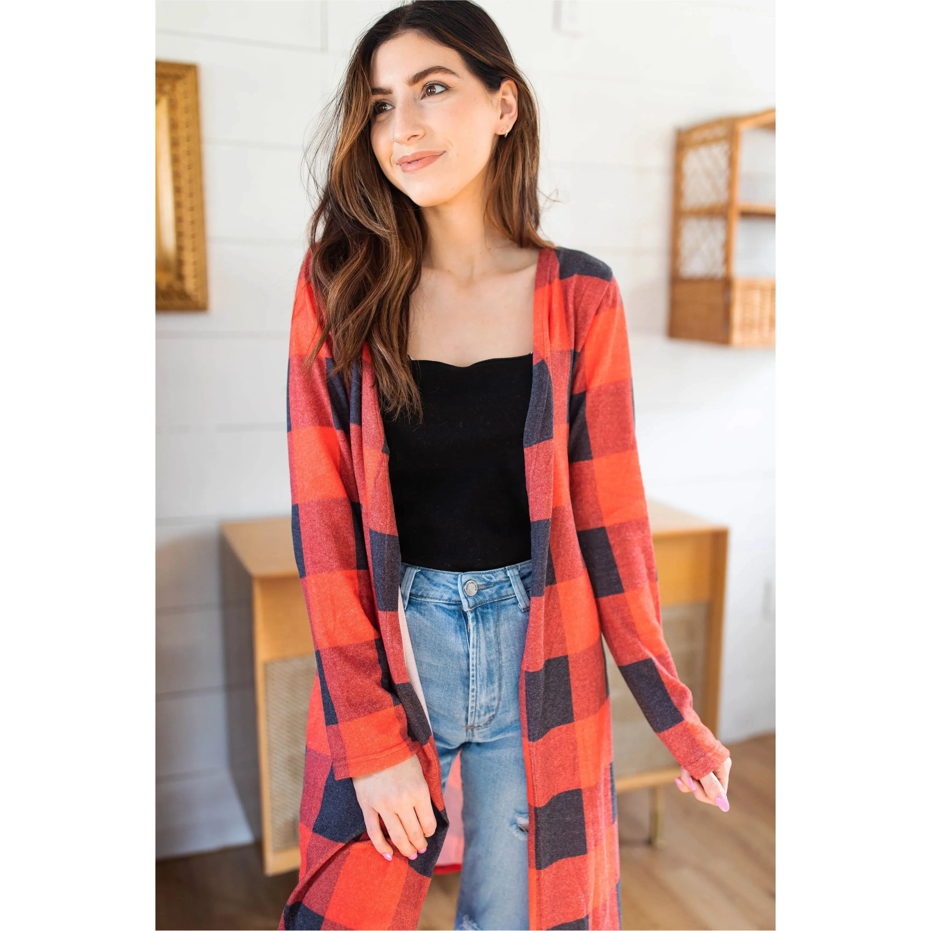 Jasmine Printed Cardigans