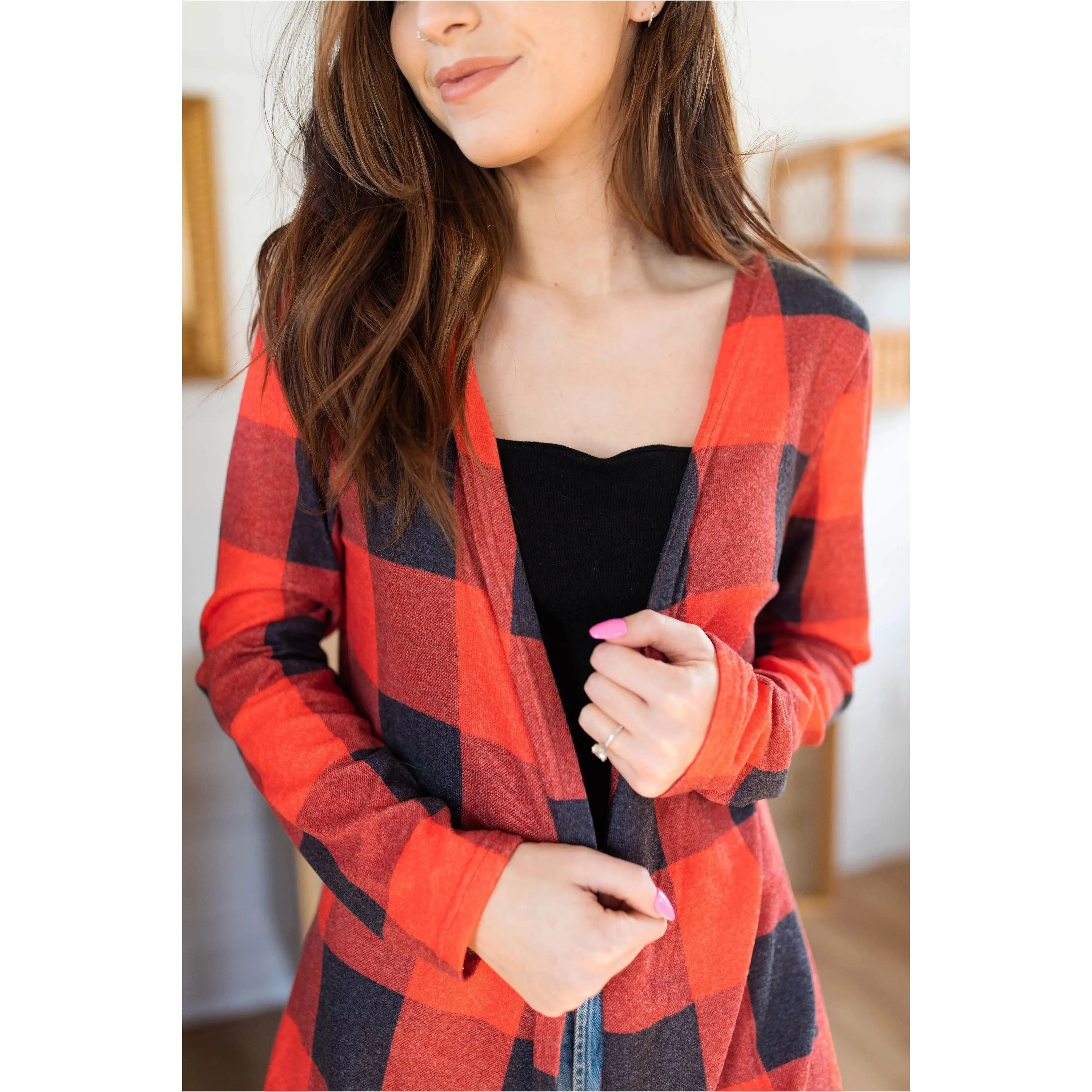 Jasmine Printed Cardigans