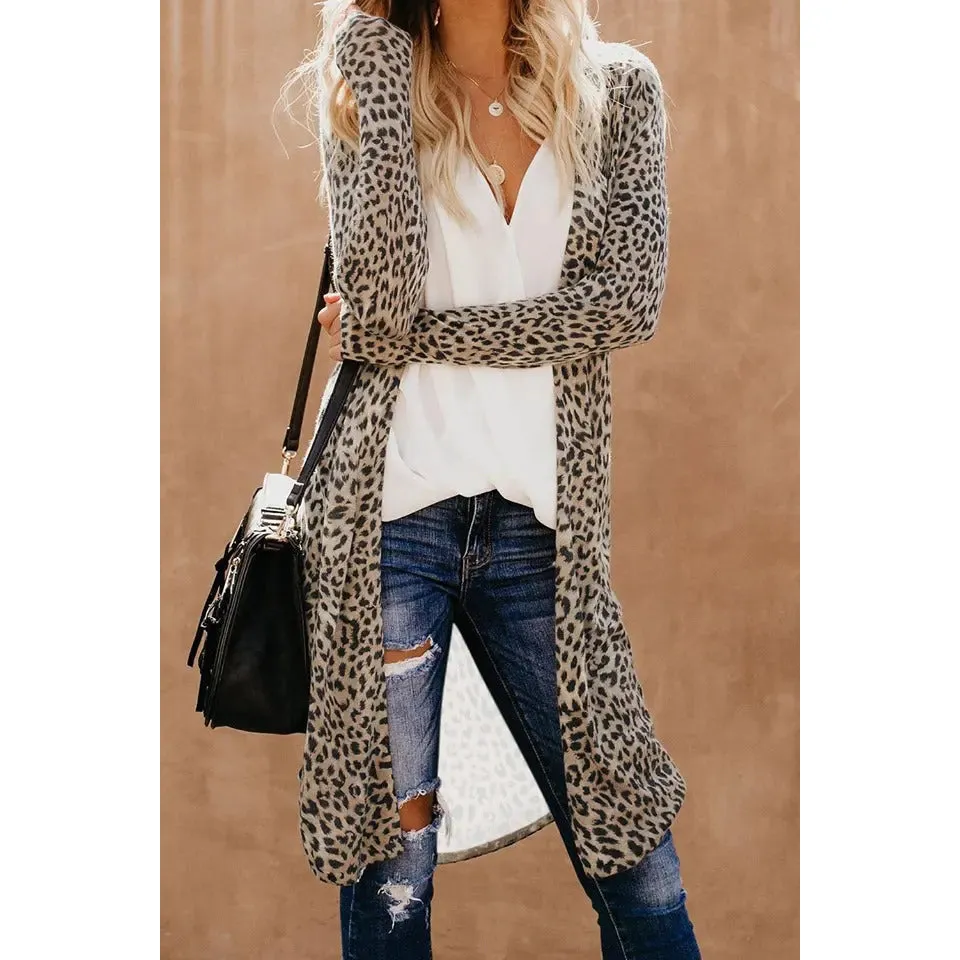 Jasmine Printed Cardigans