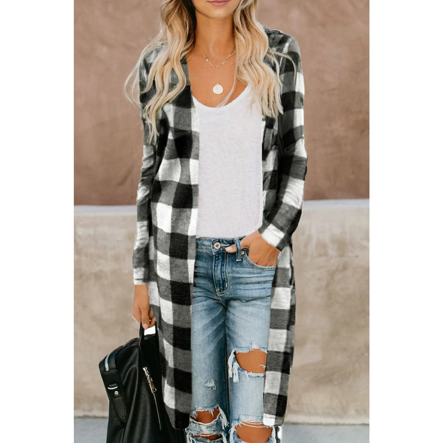 Jasmine Printed Cardigans