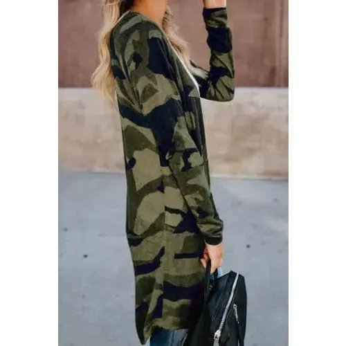 Jasmine Printed Cardigans