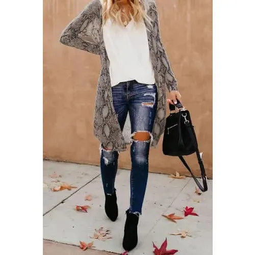 Jasmine Printed Cardigans