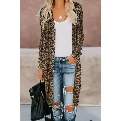 Jasmine Printed Cardigans