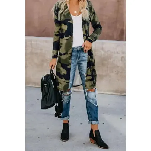Jasmine Printed Cardigans