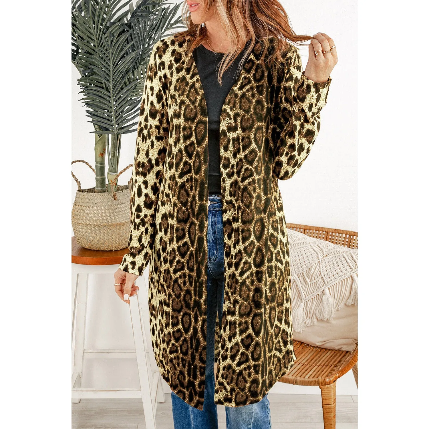 Jasmine Printed Cardigans