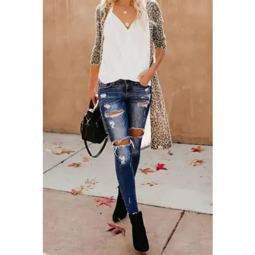 Jasmine Printed Cardigans