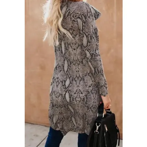 Jasmine Printed Cardigans